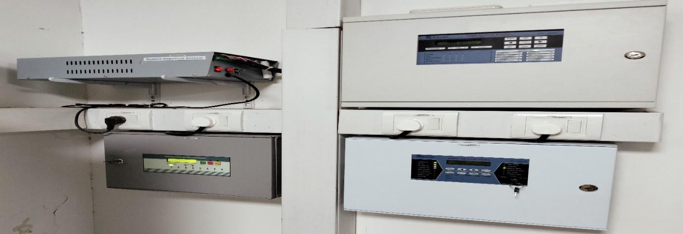 Campus Network and WiFI 2