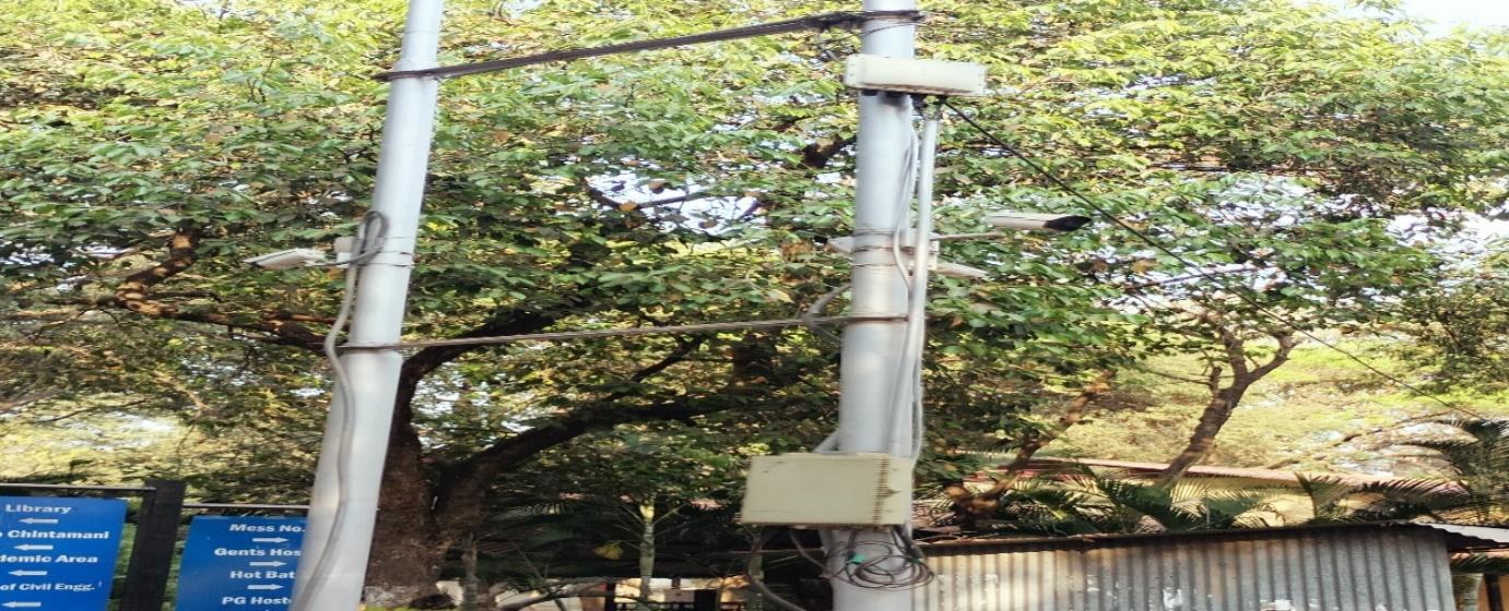 Campus Network and WiFI 3