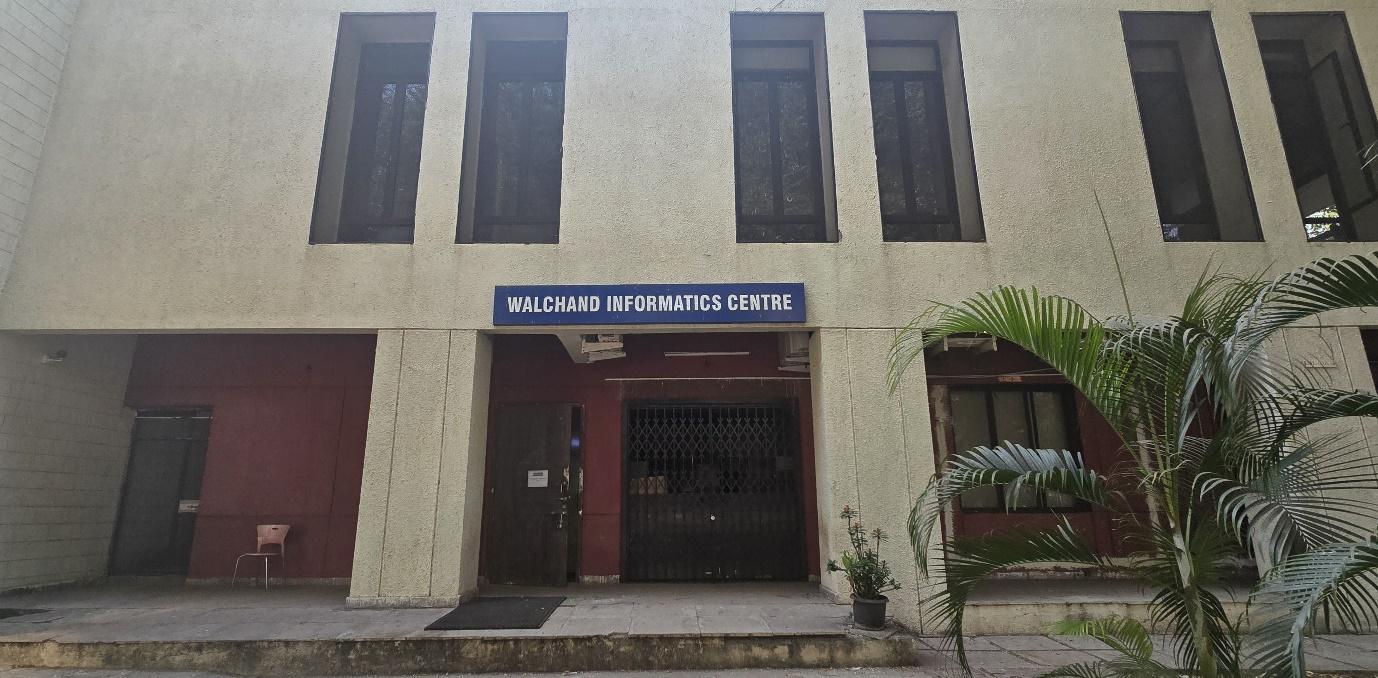 Walchand Informatics Centre 1