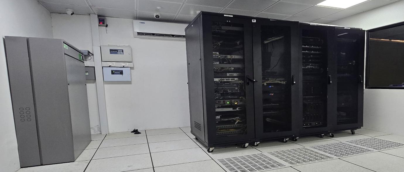 Walchand Informatics Centre 2